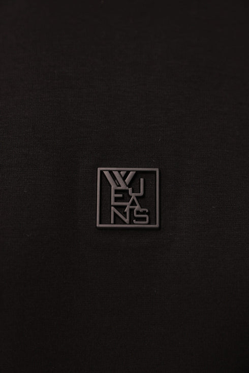 WJeans tshirt for man חולצה טישרט דבליו גינס עם לוגו קטן בחזית